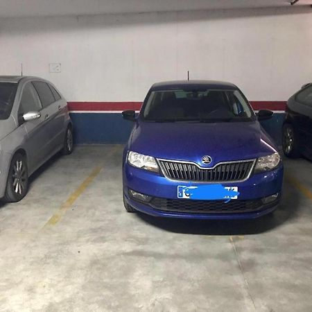 Plaza Merced Patio-Parking Gratis Jinetes3 Málaga Esterno foto