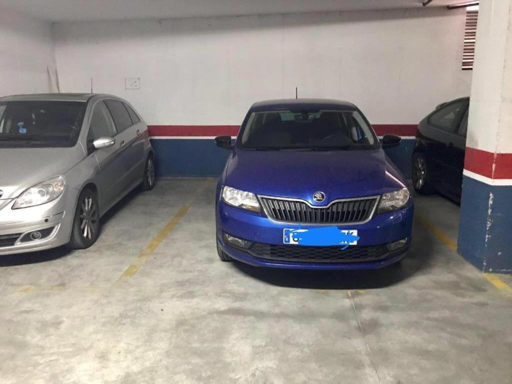 Plaza Merced Patio-Parking Gratis Jinetes3 Málaga Esterno foto